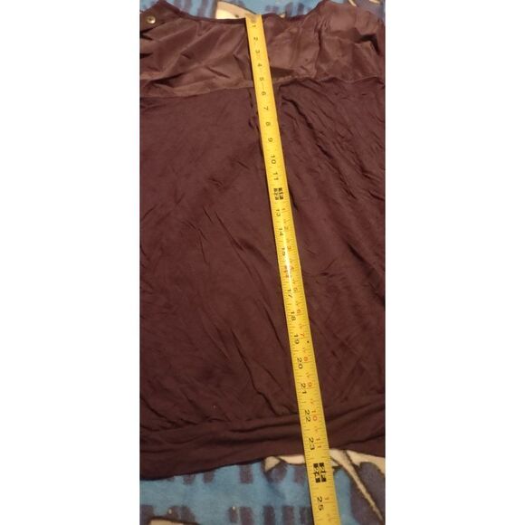 Merona brand Ladies Top - Size: 1  (0231) - Picture 7 of 7